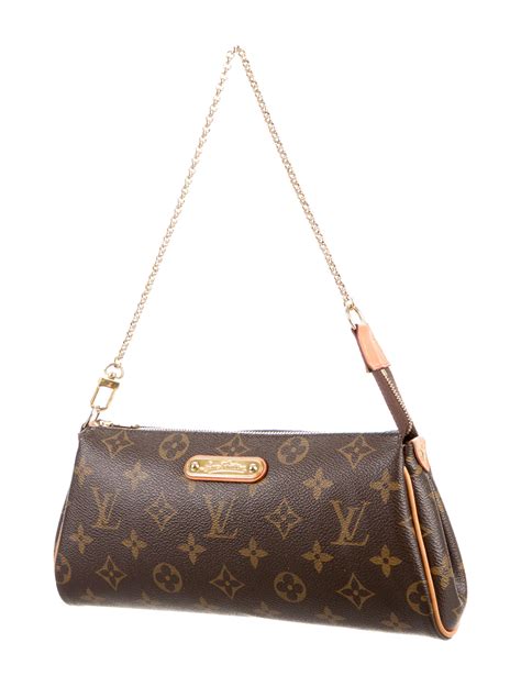 louis vuitton pochette 2003 bag|louis vuitton eva pochette.